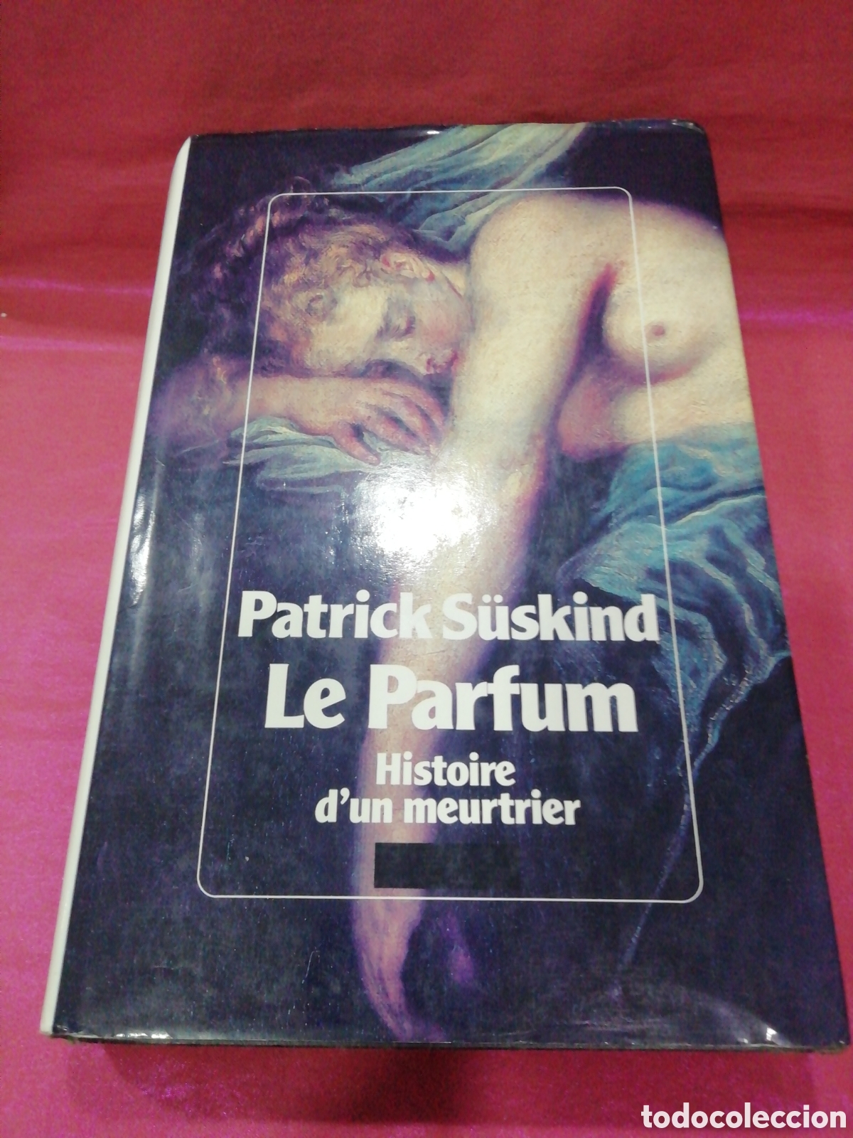 Libros de segunda mano: Le Parfum Historie dun meurtrier - Patrick S&uuml;skind - Foto 1