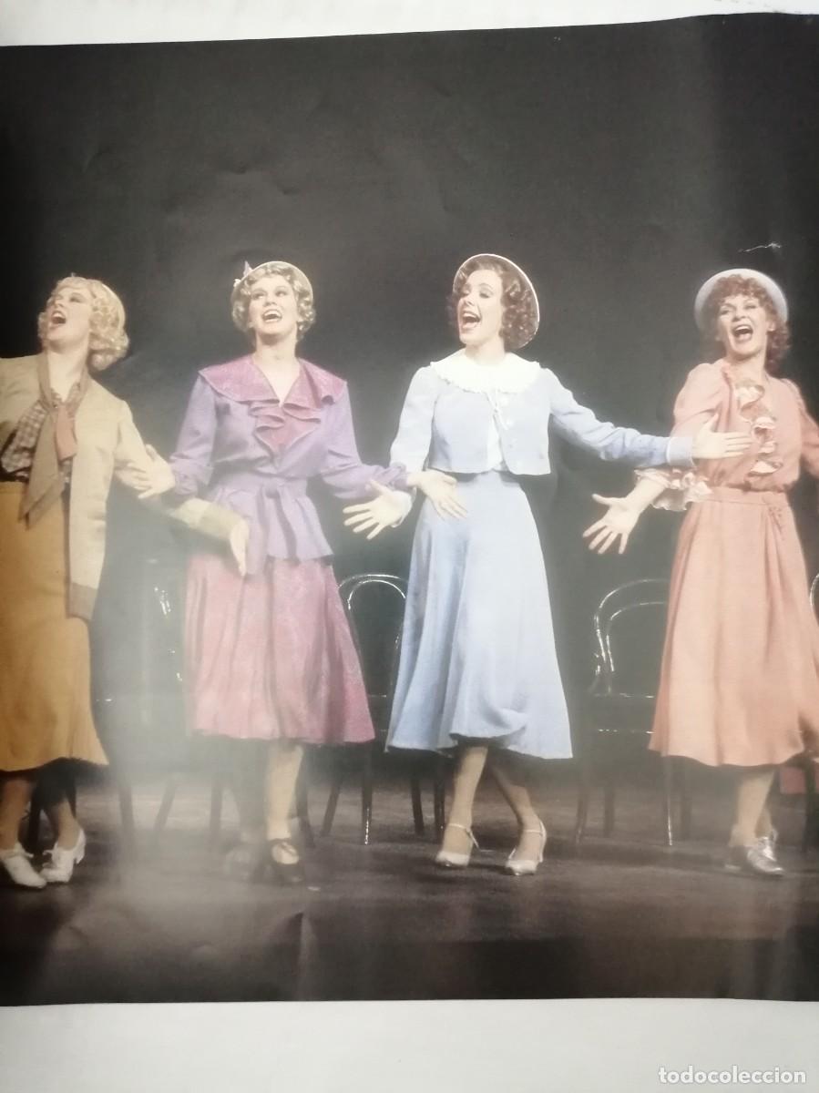 Libros de segunda mano: 42nd Street Broadway Program: Programme Souvenir 1980 aprox. - Foto 5