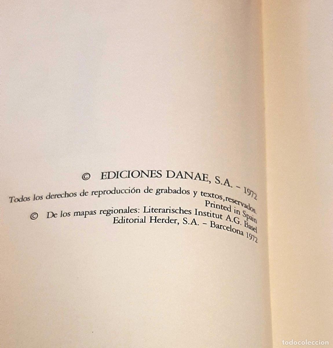 Libros de segunda mano: Geograf&iacute;a de Espa&ntilde;a. 2 tomos - Foto 4