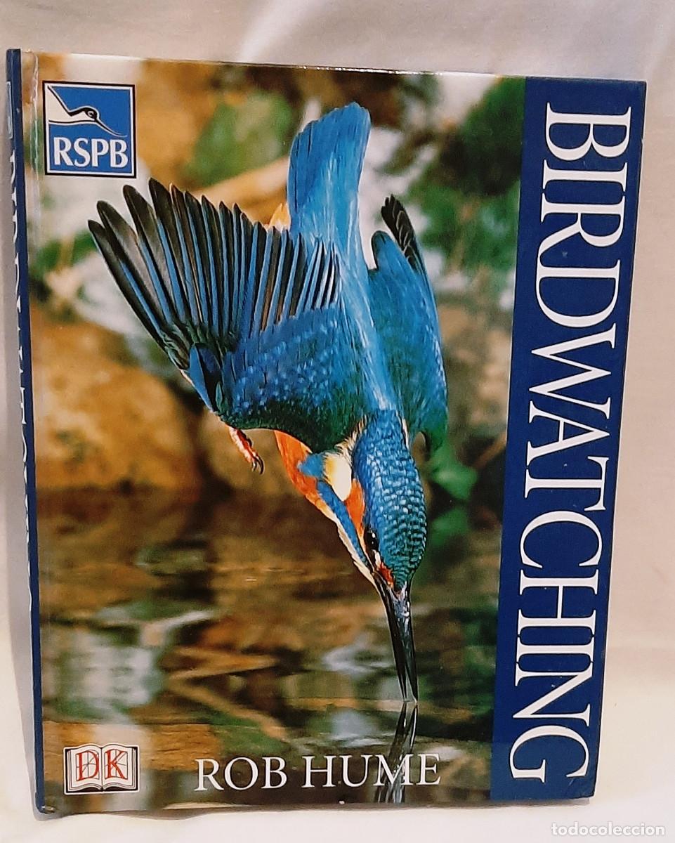 Libros de segunda mano: RSPB Birdwatching de Rob Hume (Autor - Foto 1