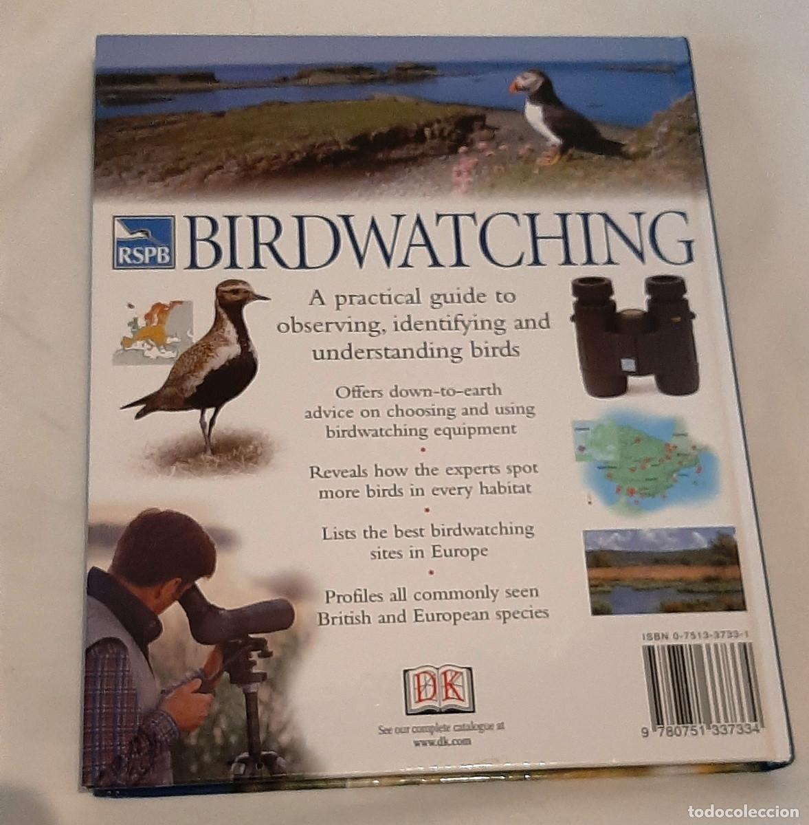 Libros de segunda mano: RSPB Birdwatching de Rob Hume (Autor - Foto 2