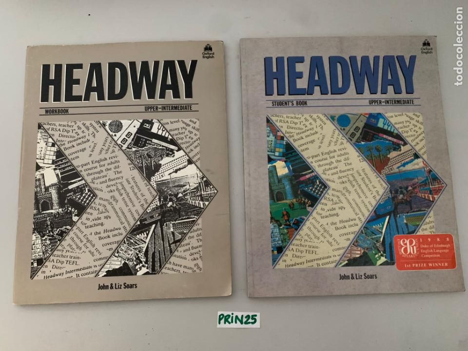 Libros de segunda mano: Headway - Foto 1