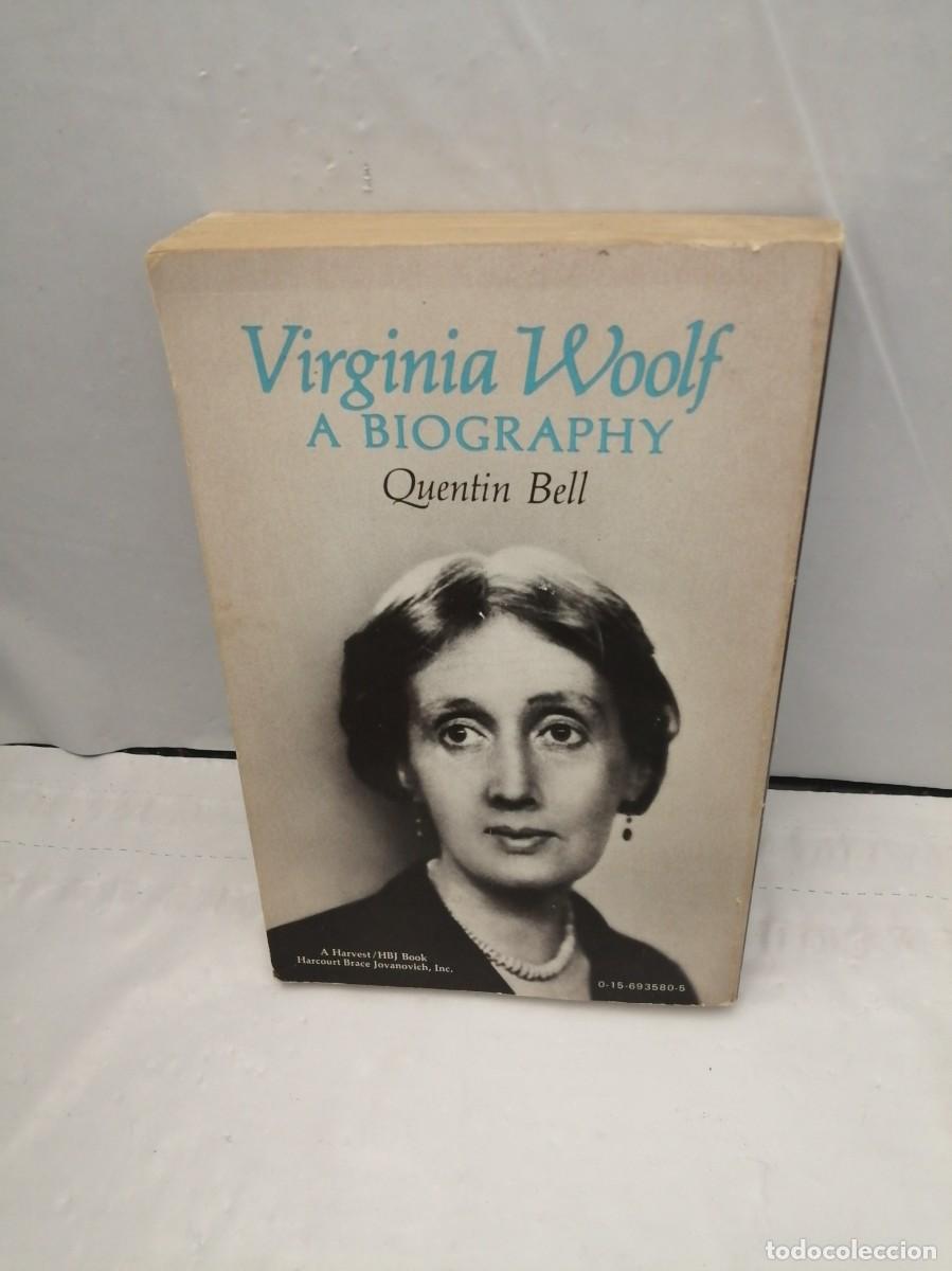 Libros de segunda mano: Virginia Woolf: A Biography - Foto 2