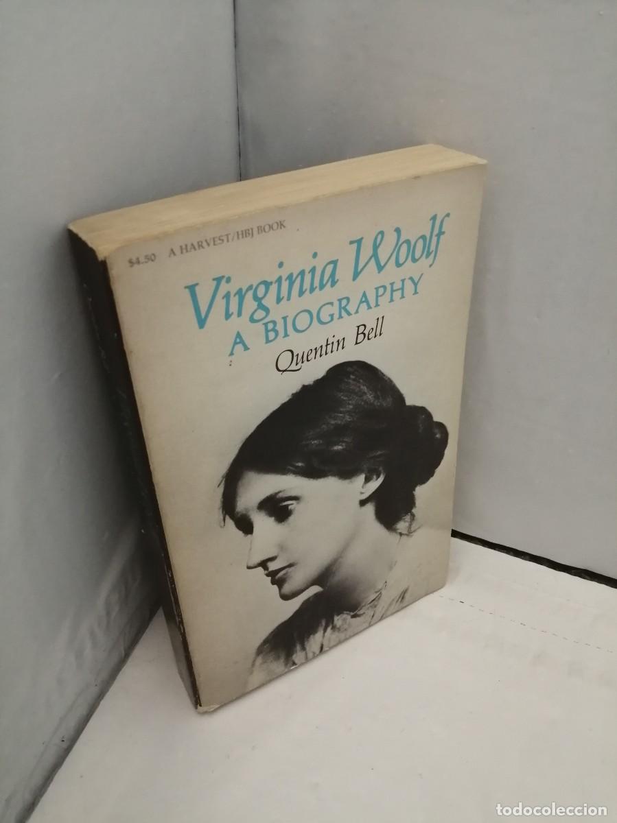 Libros de segunda mano: Virginia Woolf: A Biography - Foto 3