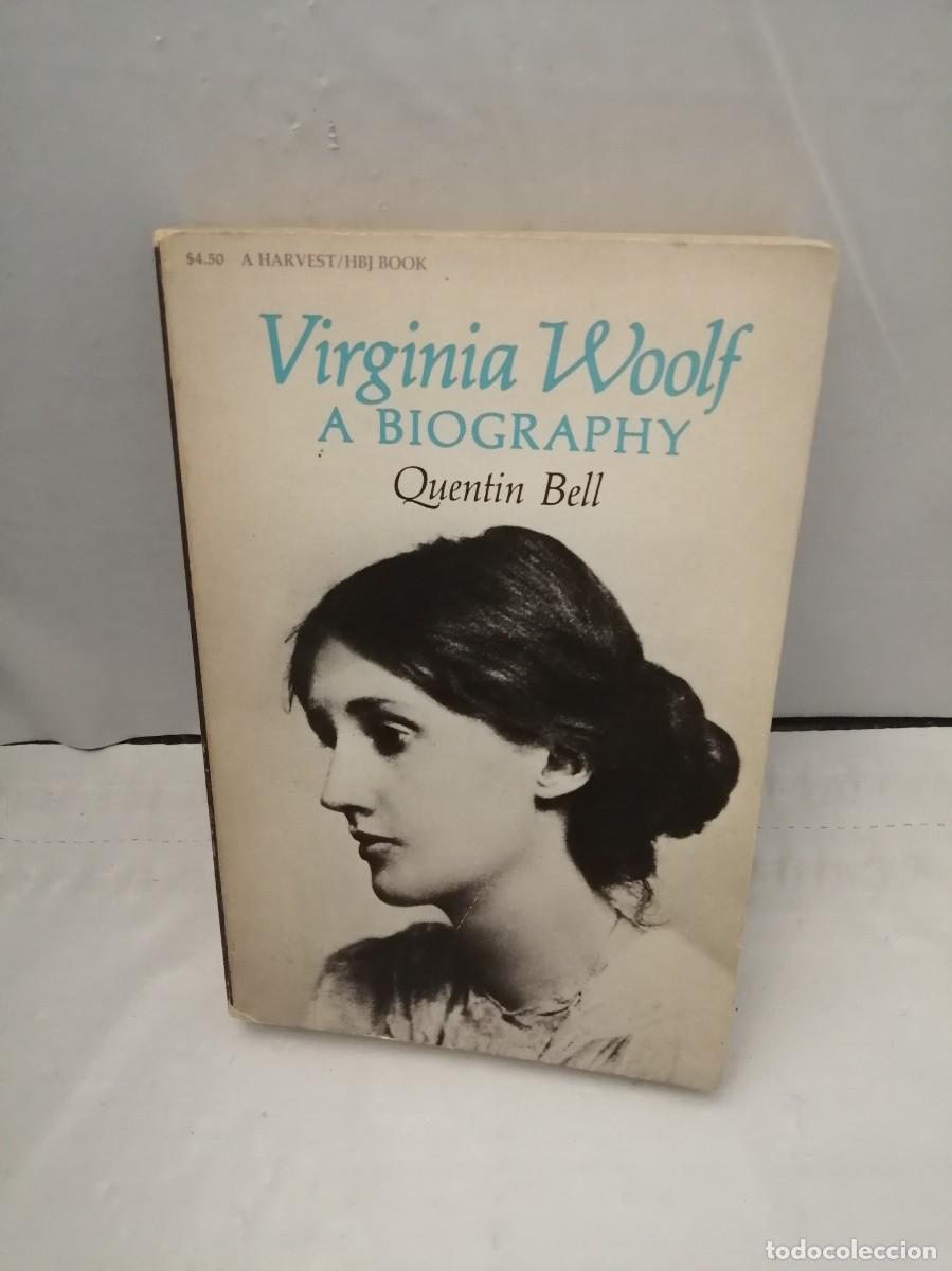 Libros de segunda mano: Virginia Woolf: A Biography - Foto 1