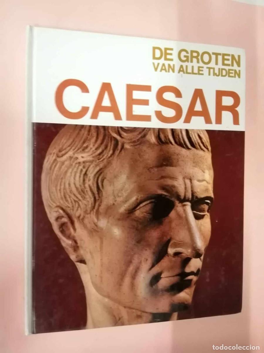 Libros de segunda mano: DE GROTEN VAN ALLE TIJDEN. CAESAR - Foto 1