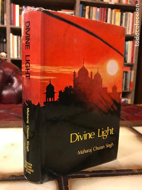Libros de segunda mano: Divine Light. Maharaj Charan Singh. EN INGL&Eacute;S. - Foto 1