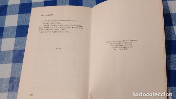Libros de segunda mano: LIBRO SUSPENSE ANGE BASTIANI LES OBSEDES, EN FRANCES - Foto 4
