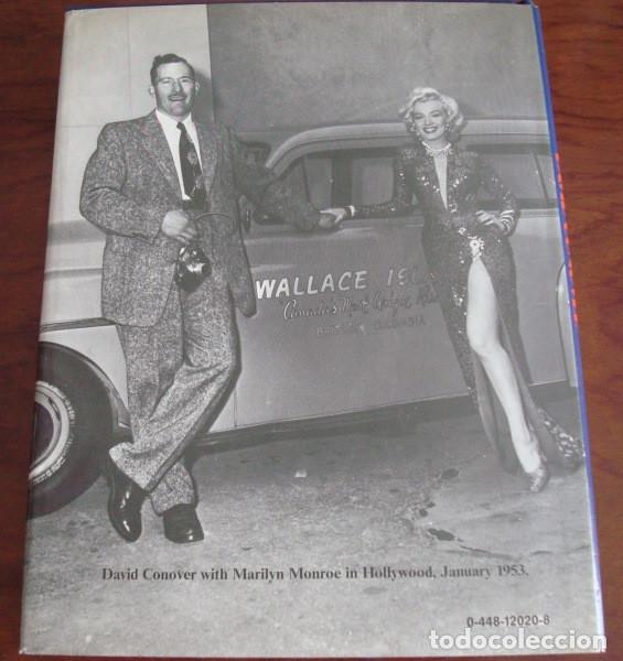 Libros de segunda mano: David Conover, Finding Marilyn a romance (en ingl&eacute;s). 1981 - Foto 2