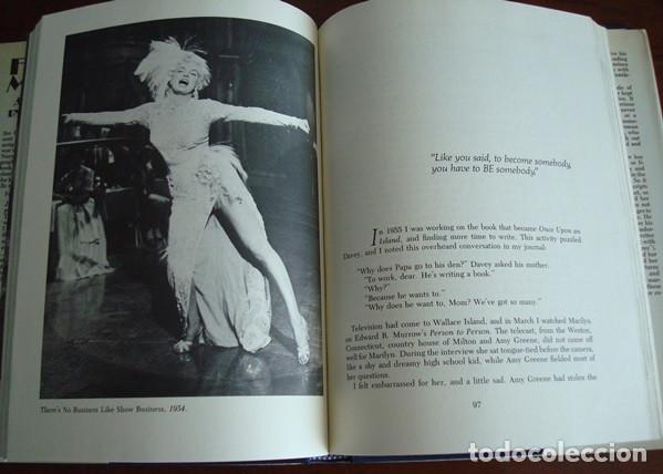 Libros de segunda mano: David Conover, Finding Marilyn a romance (en ingl&eacute;s). 1981 - Foto 3