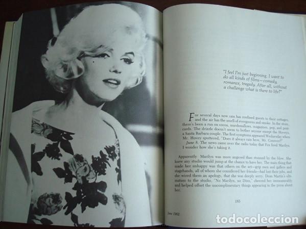 Libros de segunda mano: David Conover, Finding Marilyn a romance (en ingl&eacute;s). 1981 - Foto 5