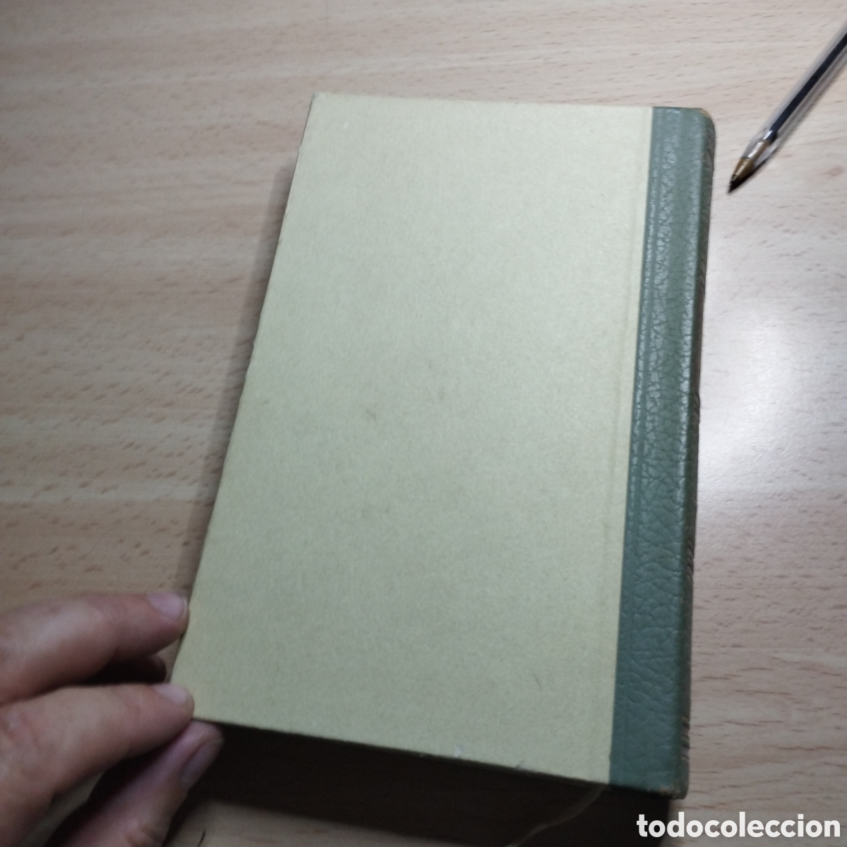 Libros de segunda mano: Abd- El Kader. John Knittel. ( En alem&aacute;n) 1963. - Foto 3