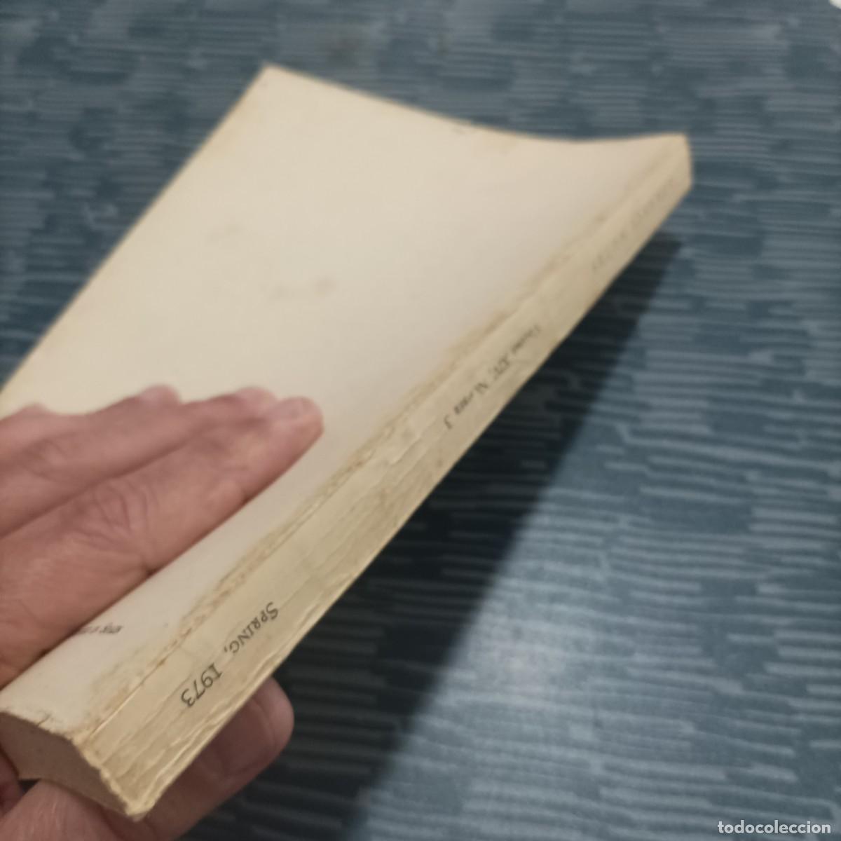 Libros de segunda mano: ROMANCE NOTES, VOLUME XIV,NUM.3,SPRING,1973. - Foto 4