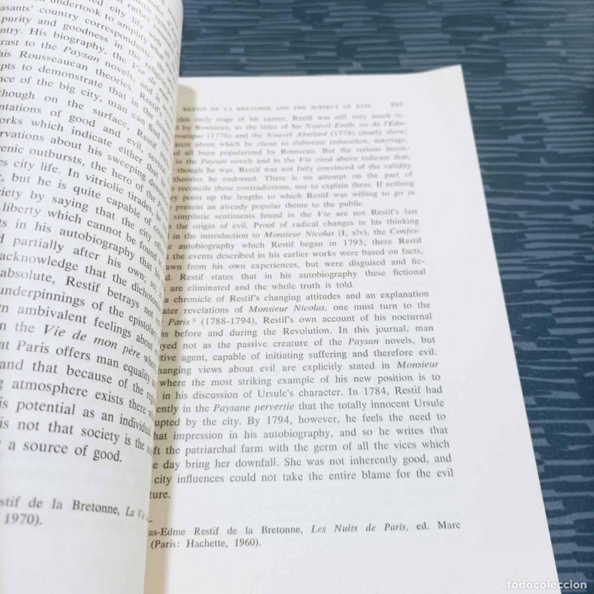 Libros de segunda mano: ROMANCE NOTES,VOLUME XVI,NUM.3,1975. - Foto 3