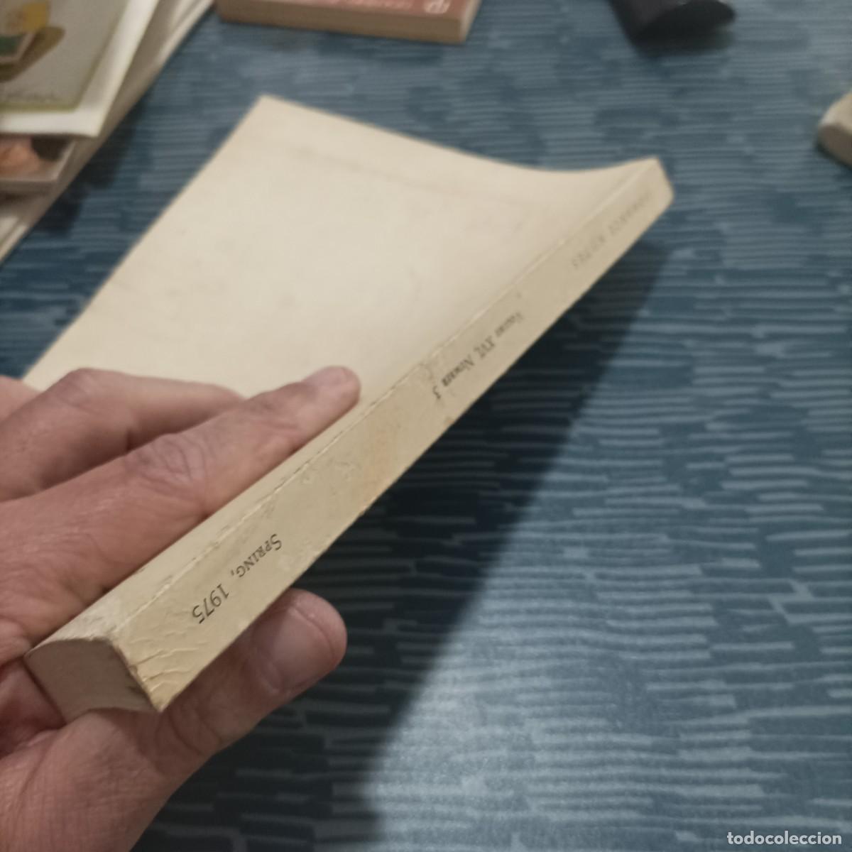 Libros de segunda mano: ROMANCE NOTES,VOLUME XVI,NUM.3,1975. - Foto 5