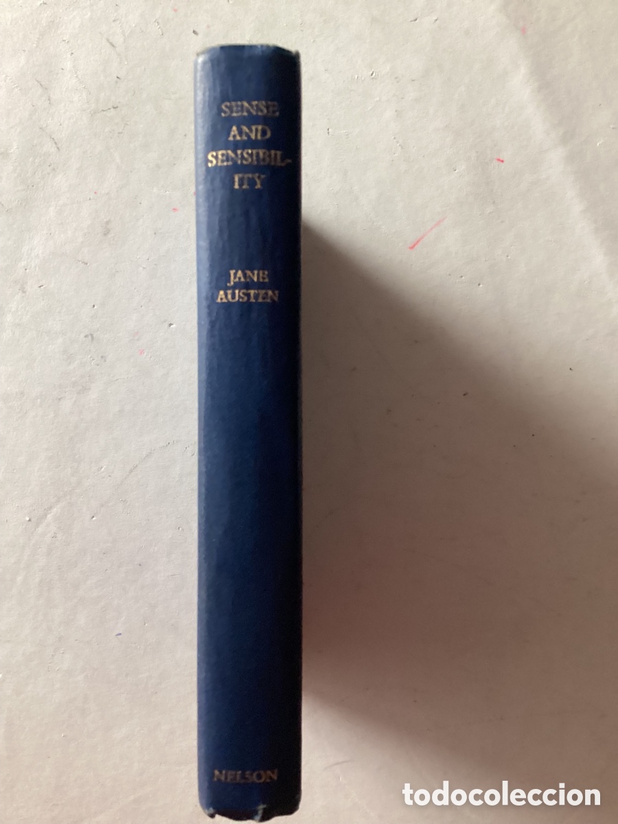 Libros de segunda mano: SENSE AND SENSIBILITY, Jane Austen - Foto 2