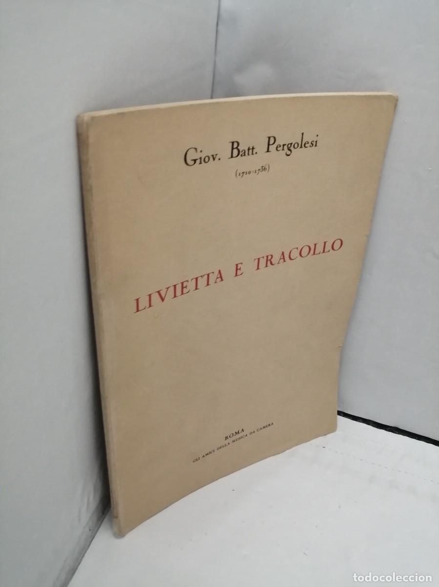 Libros de segunda mano: Livietta e Tracollo (Edici&oacute;n 1961) - Foto 5