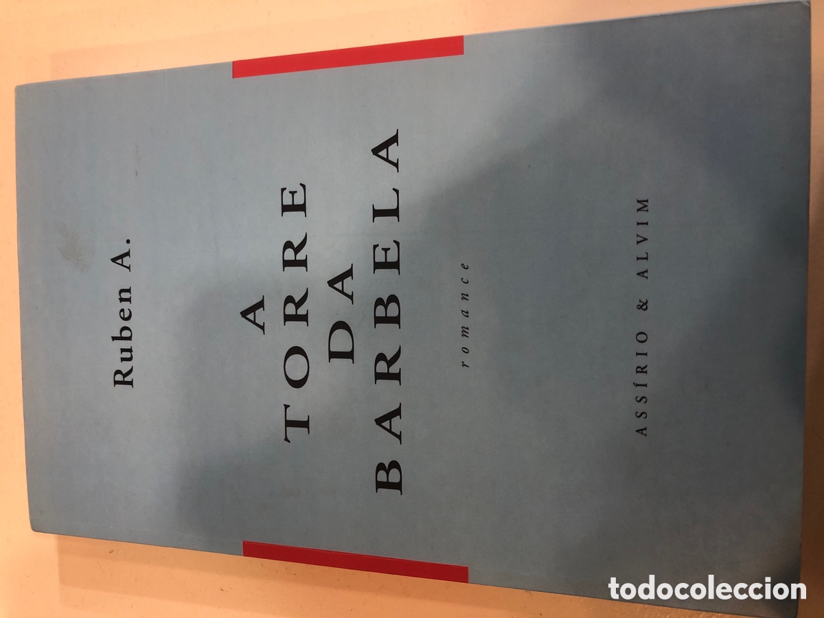 Libros de segunda mano: A Torre Da Barbela - Foto 1