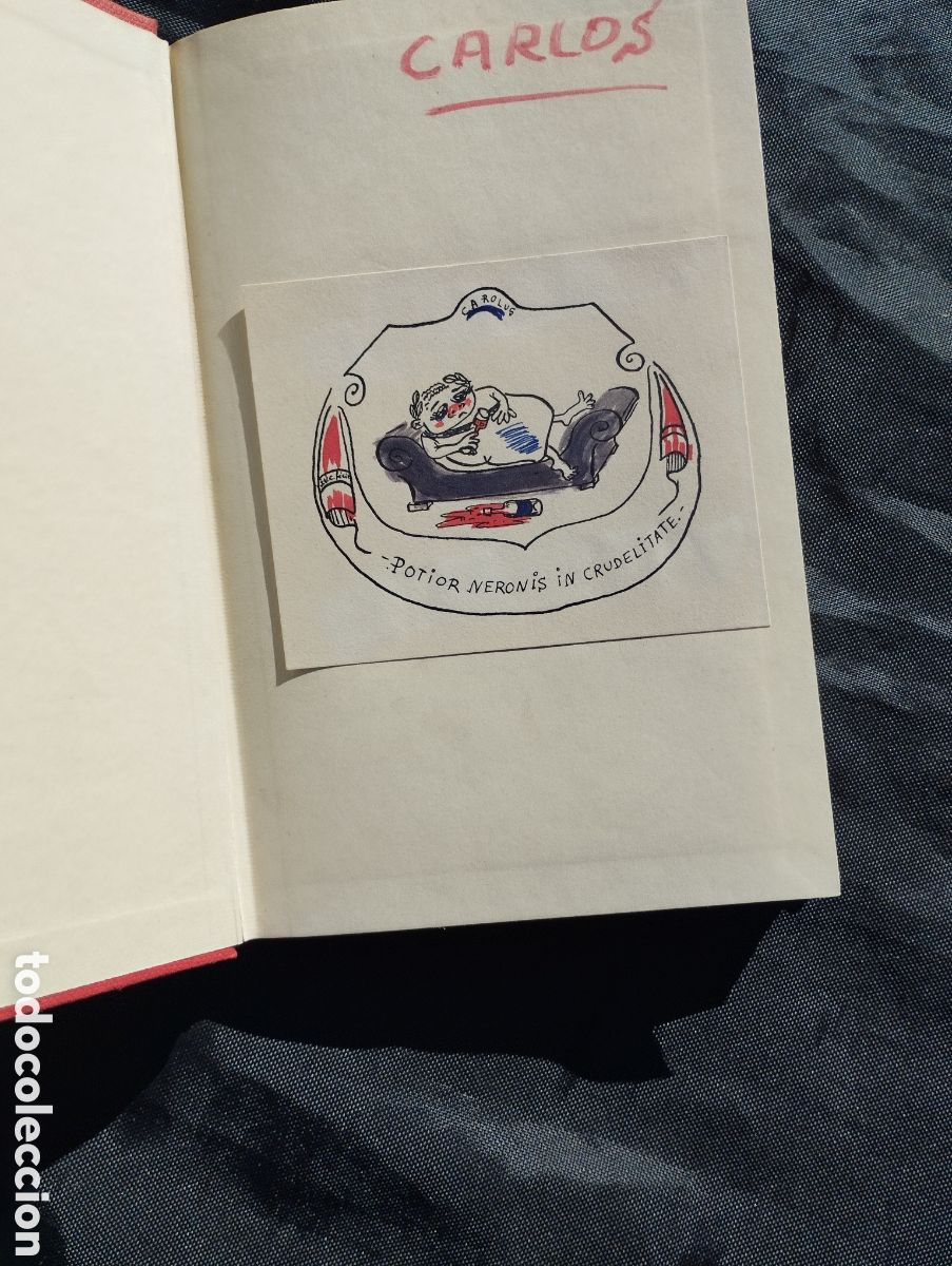 Libros de segunda mano: Comrade Don Camillo. Giovanni Guareschi. - Foto 3