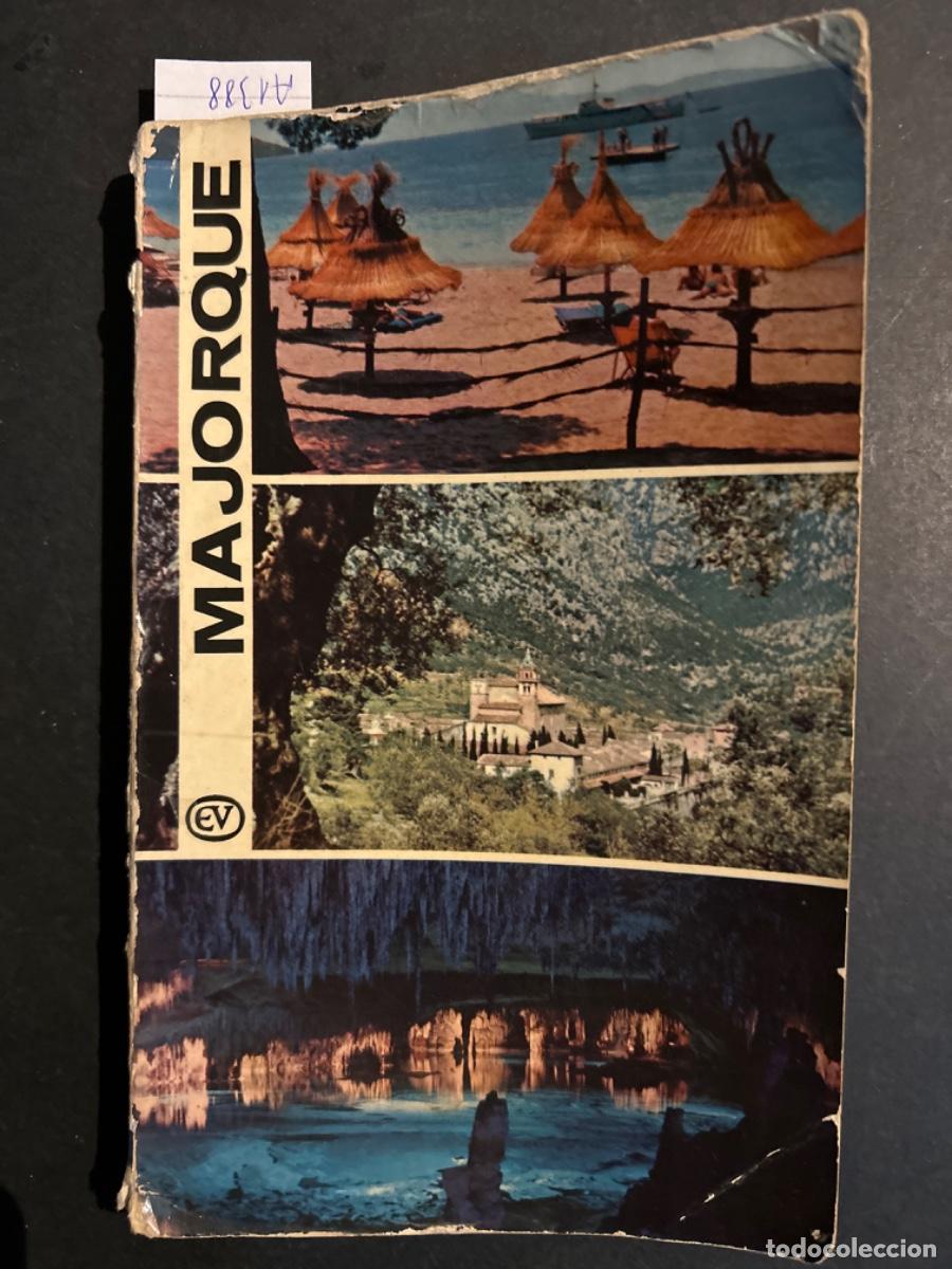 Libros de segunda mano: MAJORQUE, EDITORIAL VERGARA, 1964 - Foto 1