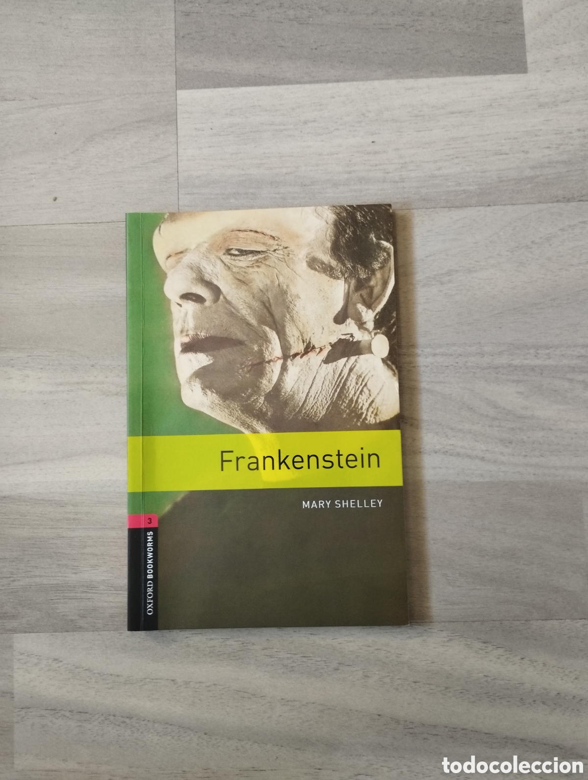 Libros de segunda mano: Libro Frankenstein en ingles - Foto 1