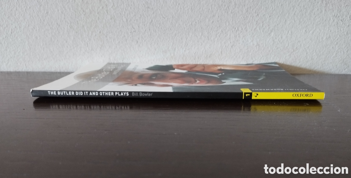 Libros de segunda mano: Libro en ingles &rdquo;The Butler did it&rdquo; - Foto 3