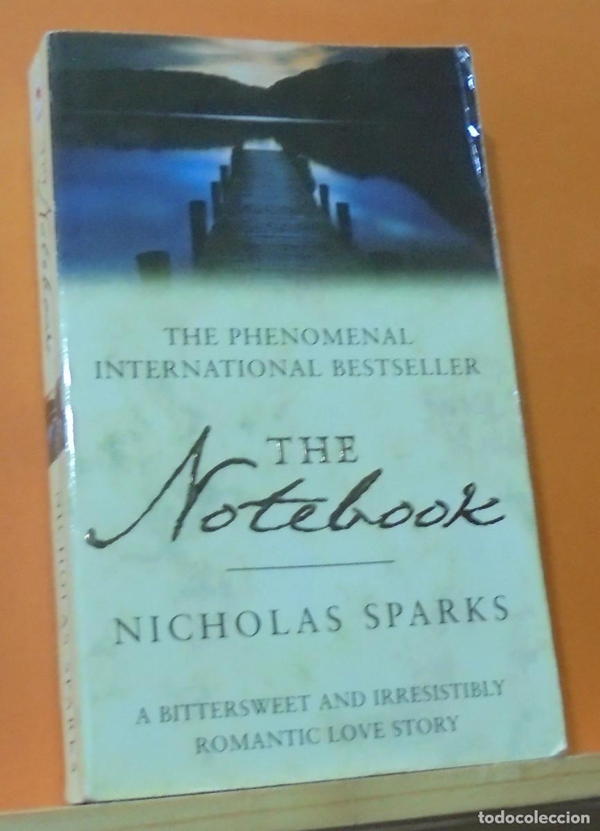 Libros de segunda mano: The notebook. Nicholas Sparks. Texto en ingles - Foto 1