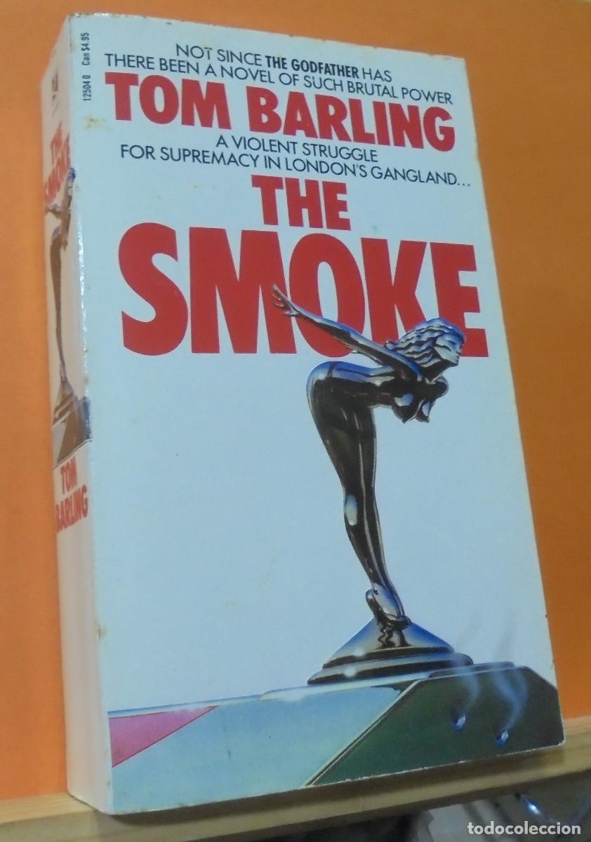 Libros de segunda mano: The smoke. Tom Barling. Texto en ingles - Foto 1