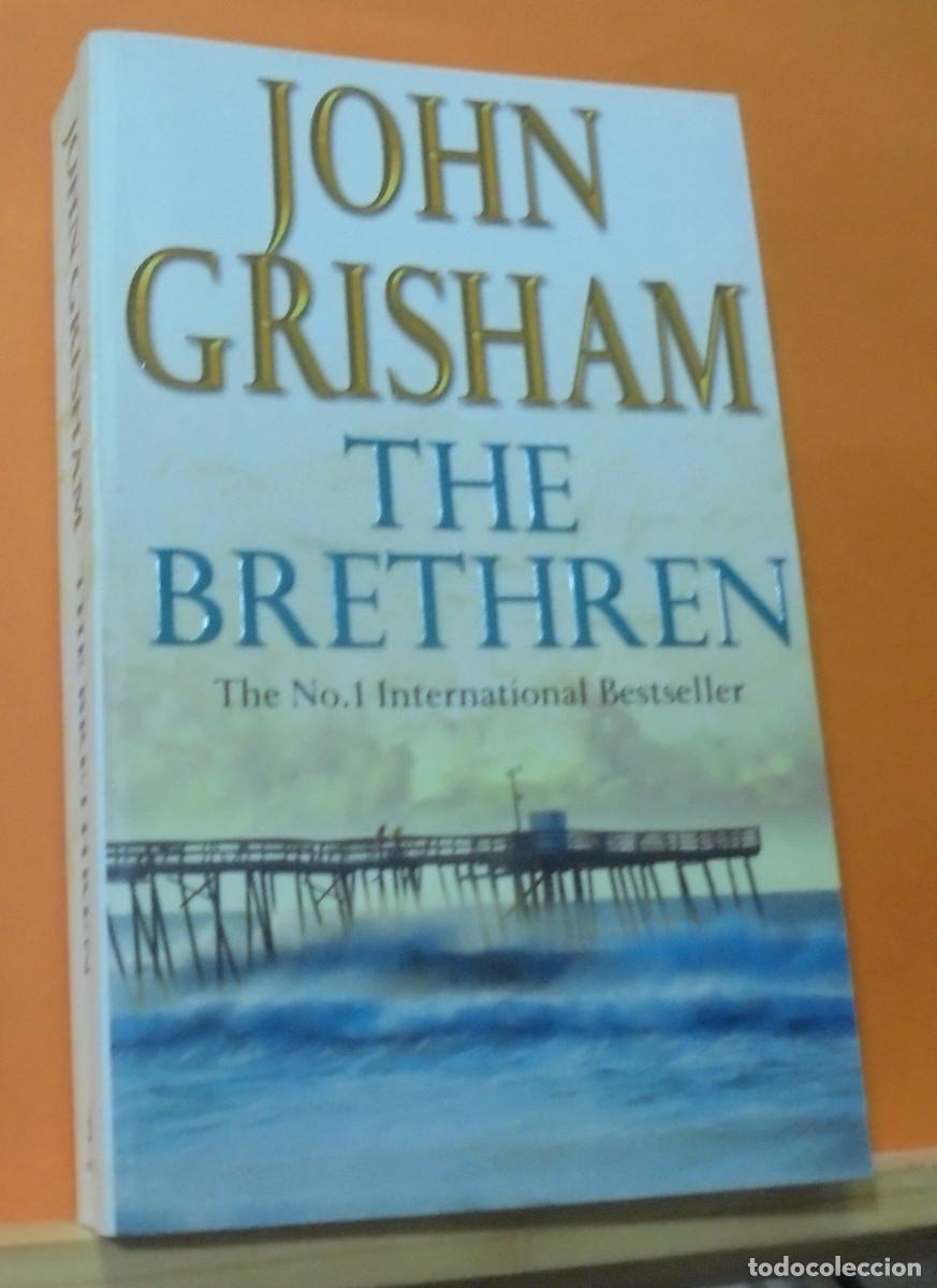 Libros de segunda mano: The brethren. John Grisham. Texto en ingles - Foto 1