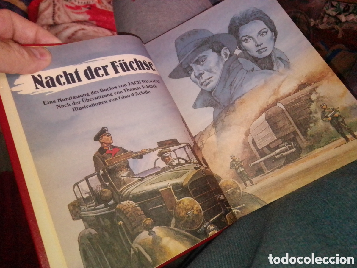 Libros de segunda mano: Jack Higgins Eric Hatch John Dillmann Bob Langley - Foto 4