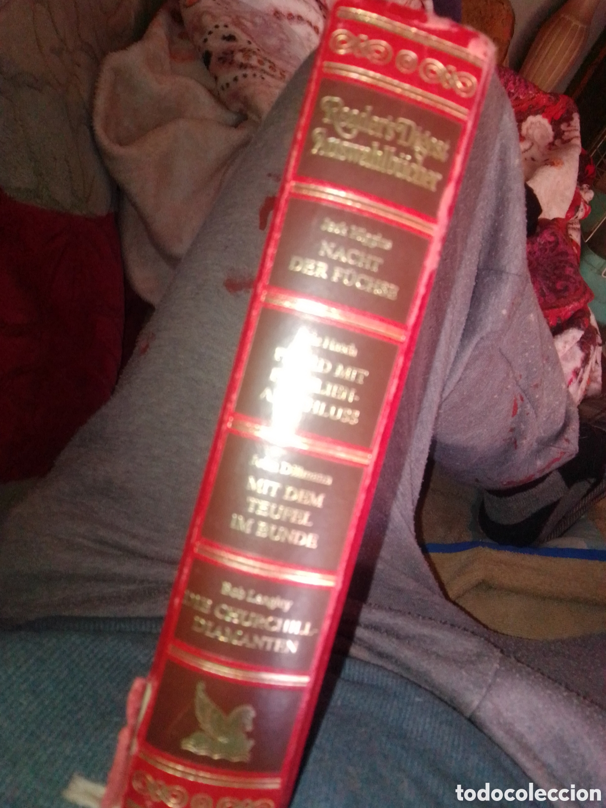 Libros de segunda mano: Jack Higgins Eric Hatch John Dillmann Bob Langley - Foto 1