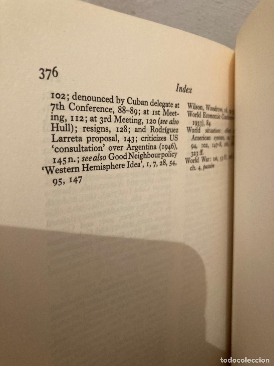 Libros de segunda mano: The inter-american system, G. Connell-Smith, 1966 1aEd - Foto 4