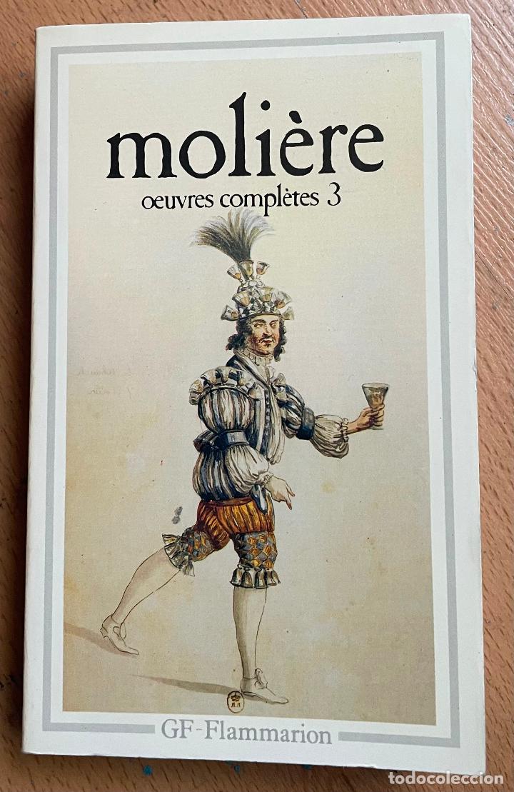 Libros de segunda mano: MOLIERE, Oeuvres Completes 3 - Foto 1