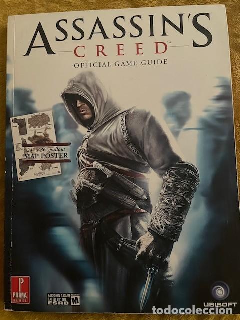 Libros de segunda mano: ASSASSIN&rsquo;S CREED 1 - Official Game Guide - Foto 1