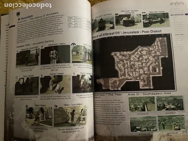Libros de segunda mano: ASSASSIN&rsquo;S CREED 1 - Official Game Guide - Foto 3