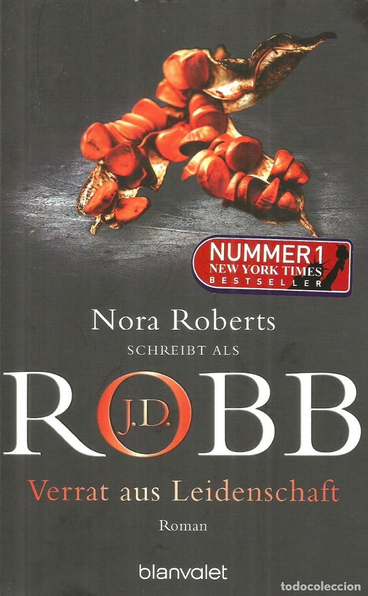 Libros de segunda mano: Verrat aus Leidenschaft. J. D. Robb - Foto 1