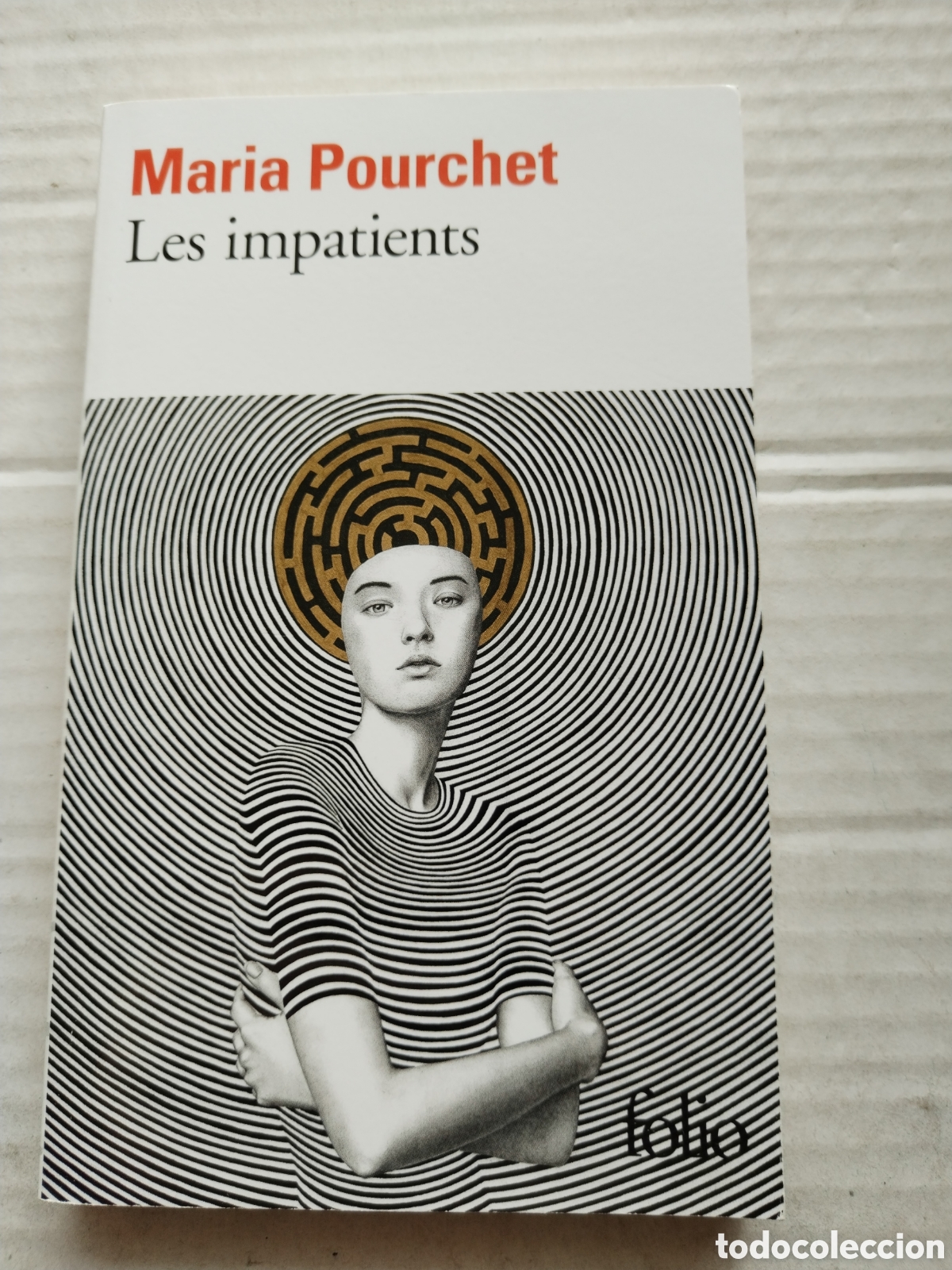 Libros de segunda mano: LES IMPATIENTS/MARIA POURCHET