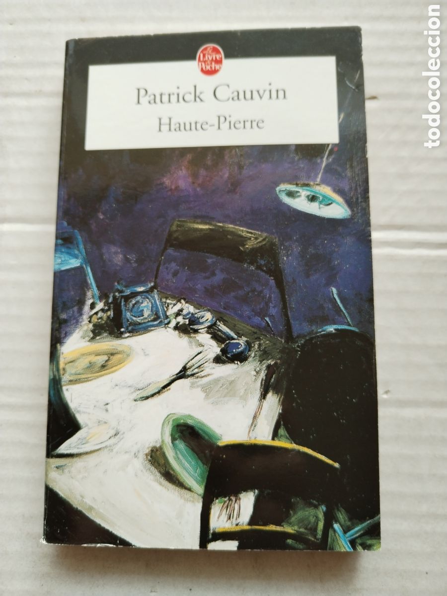Libros de segunda mano: HAUTE-PIERRE/PATRICK CAUVIN - Foto 1