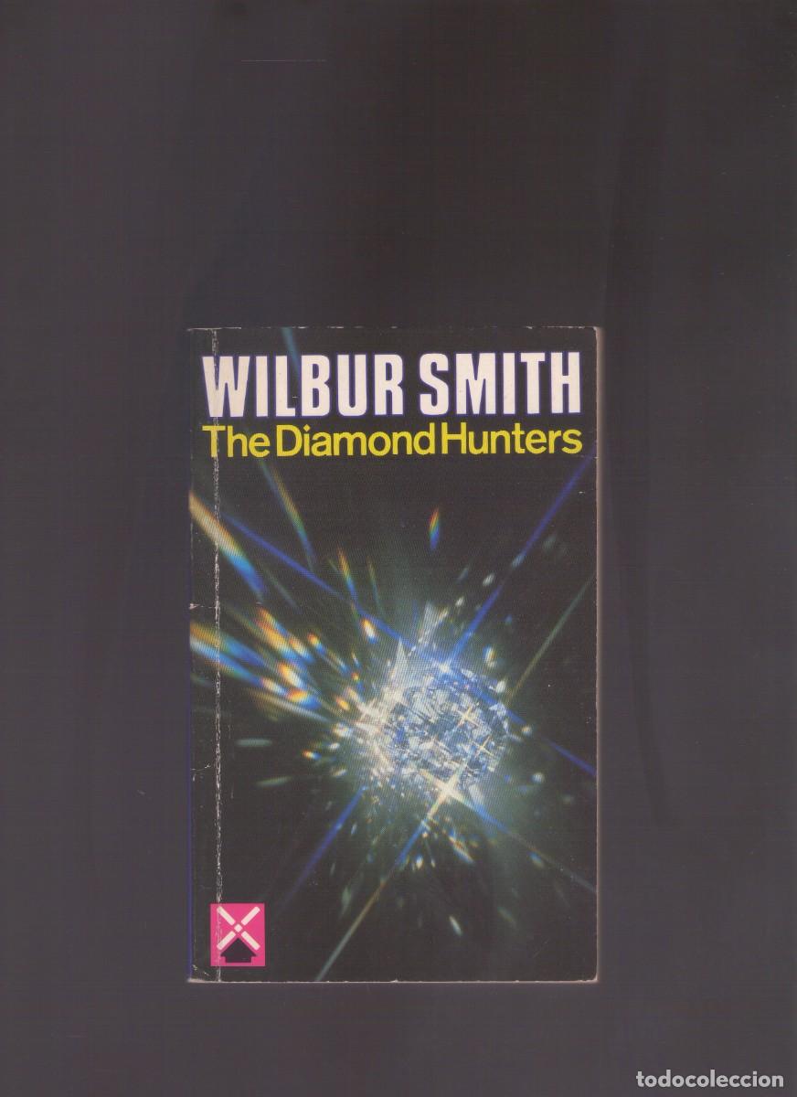 Libros de segunda mano: Bd. The Diamond Hunters (Wilbur Smith) - Intermediate Level - Foto 1