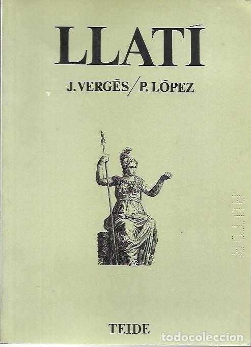 Libros de segunda mano: LLATI J VERGES P LOPEZ TEIDE - Foto 1
