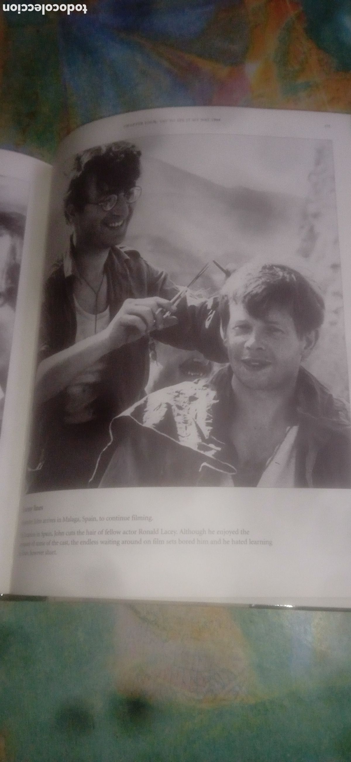 Libros de segunda mano: John lennon,unseen archives,en ingles - Foto 3