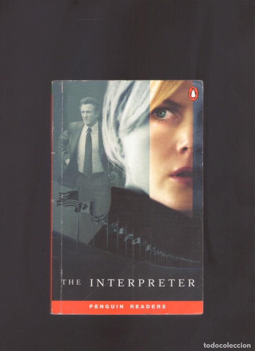 Libros de segunda mano: Ac. The Interpreter - 1200 words - Level 3 - Foto 1