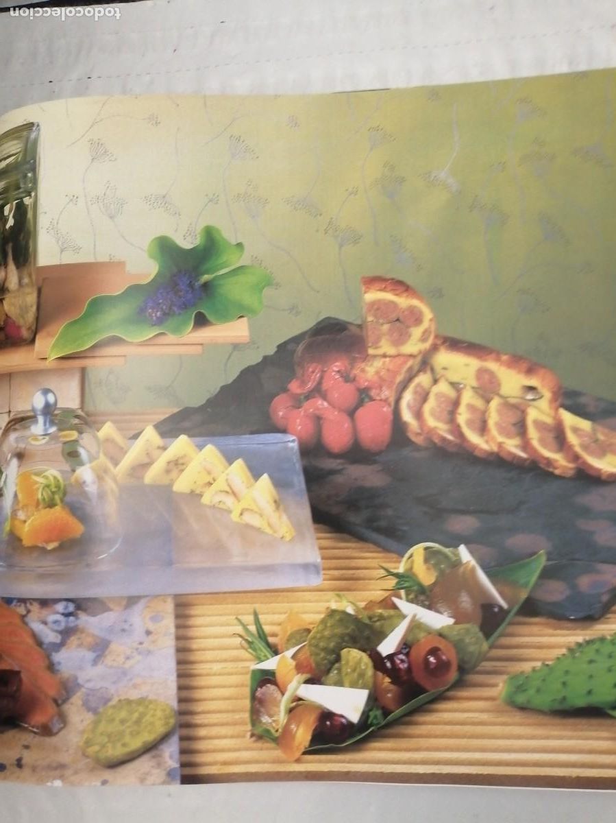 Libros de segunda mano: Il buffet secondo lEtoile. Caldo e freddo - Foto 4