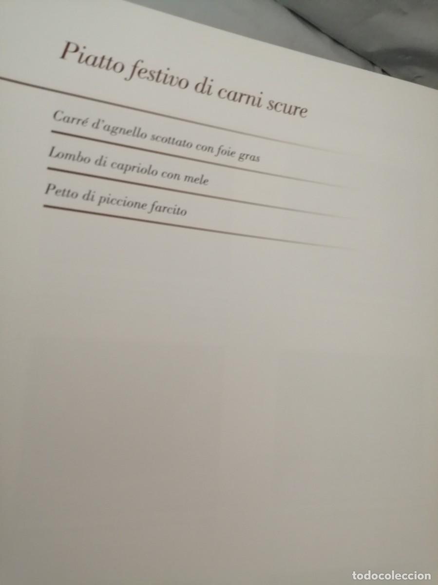 Libros de segunda mano: Il buffet secondo lEtoile. Caldo e freddo - Foto 5