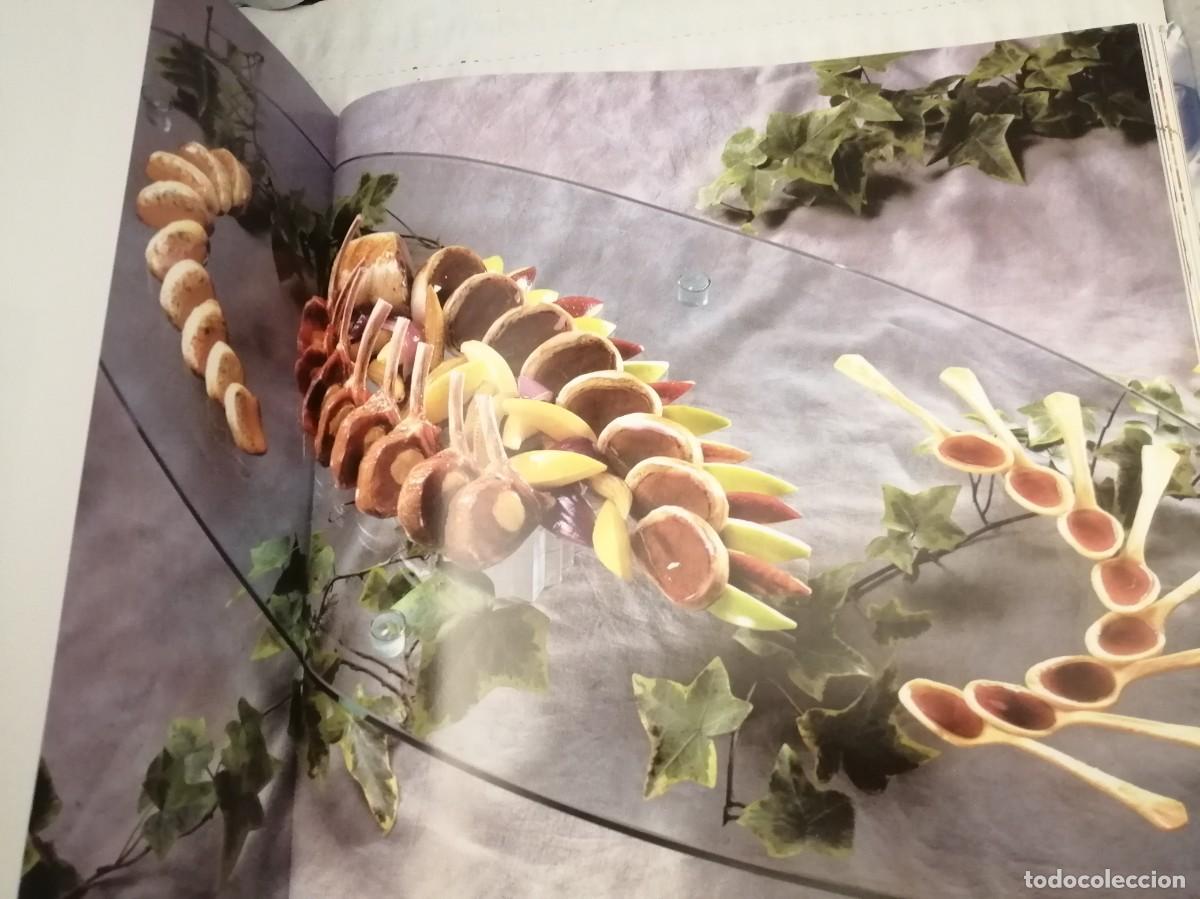 Libros de segunda mano: Il buffet secondo lEtoile. Caldo e freddo - Foto 6