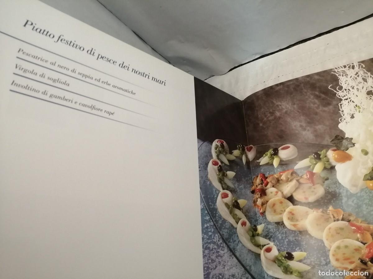 Libros de segunda mano: Il buffet secondo lEtoile. Caldo e freddo - Foto 8