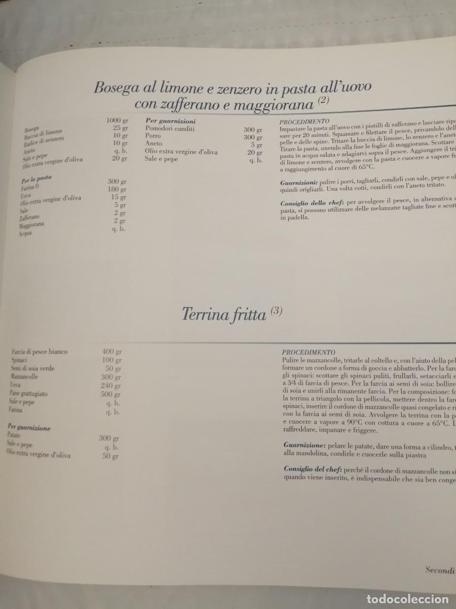 Libros de segunda mano: Il buffet secondo lEtoile. Caldo e freddo - Foto 9