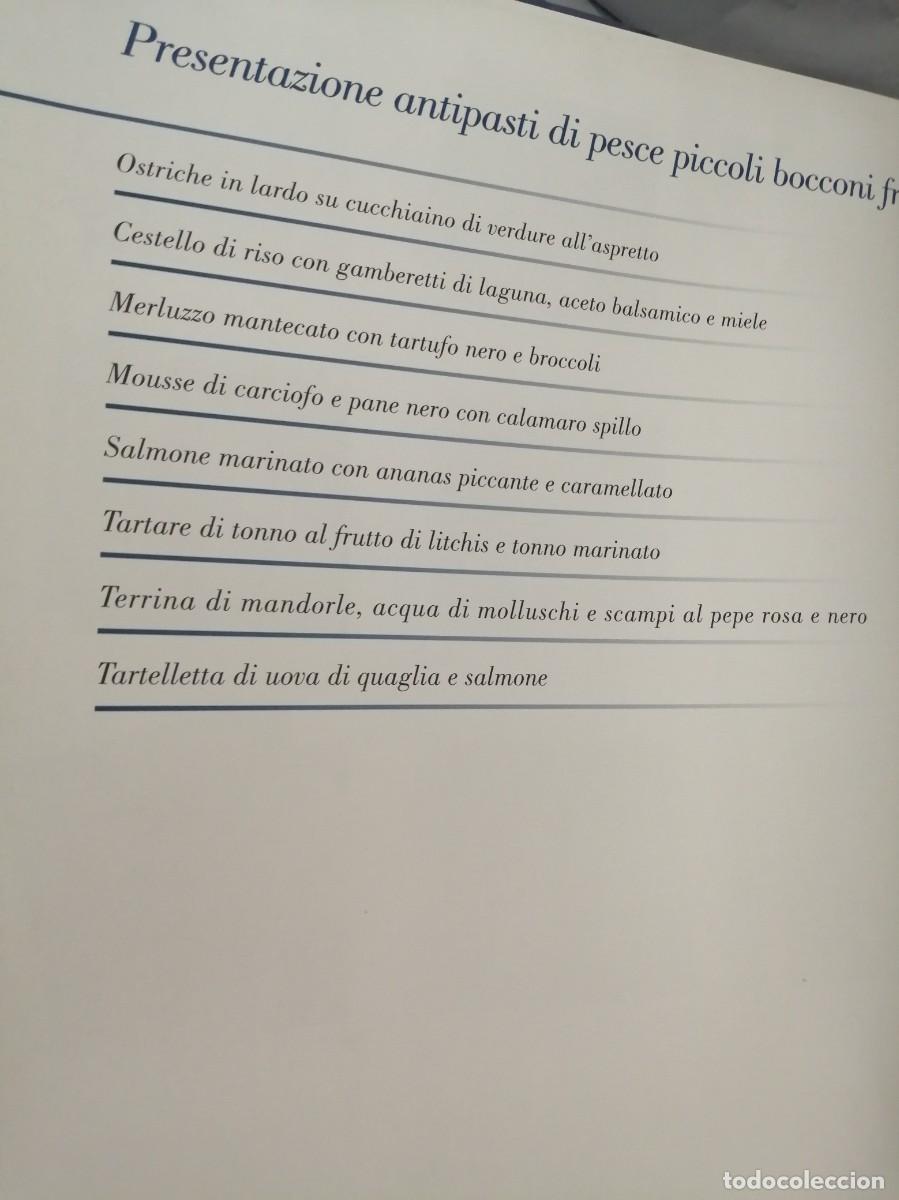 Libros de segunda mano: Il buffet secondo lEtoile. Caldo e freddo - Foto 14