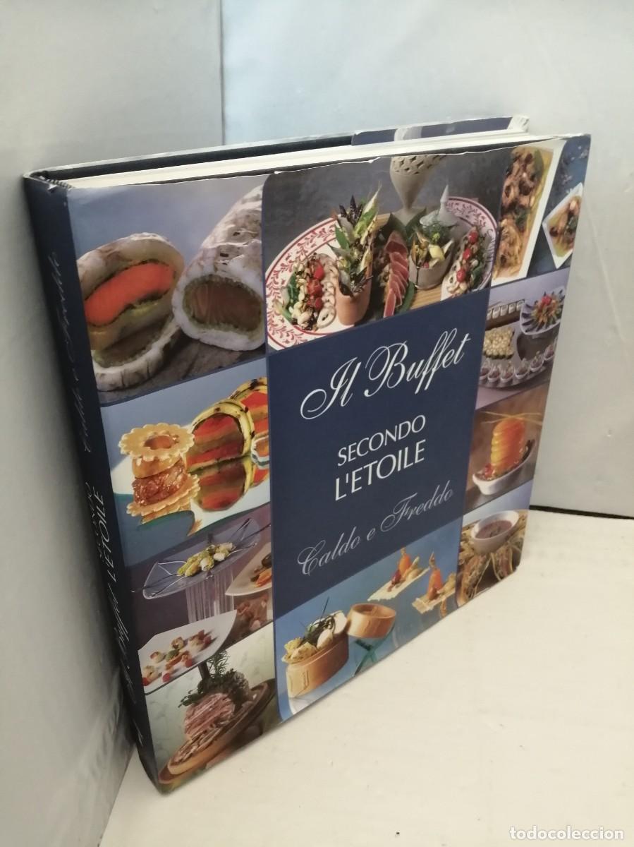 Libros de segunda mano: Il buffet secondo lEtoile. Caldo e freddo - Foto 15
