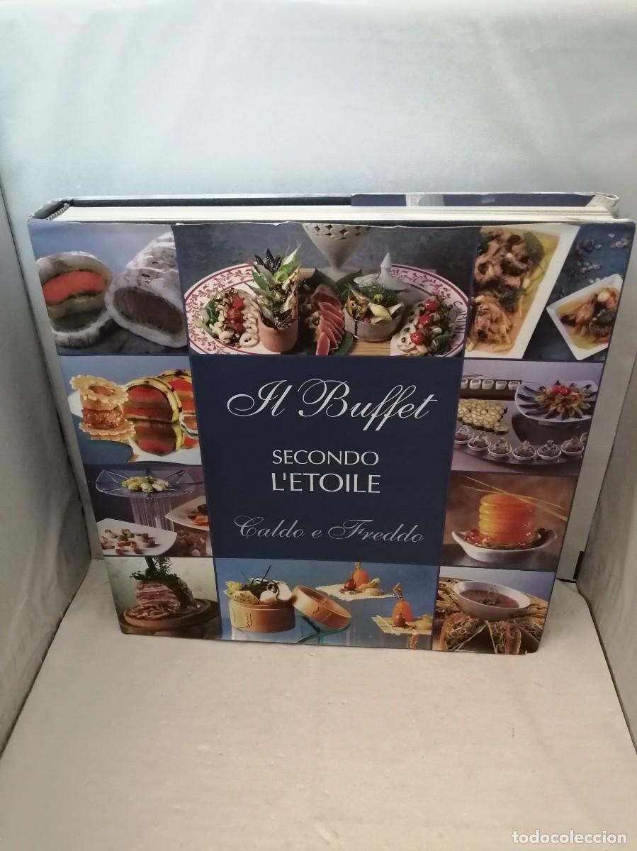 Libros de segunda mano: Il buffet secondo lEtoile. Caldo e freddo - Foto 1